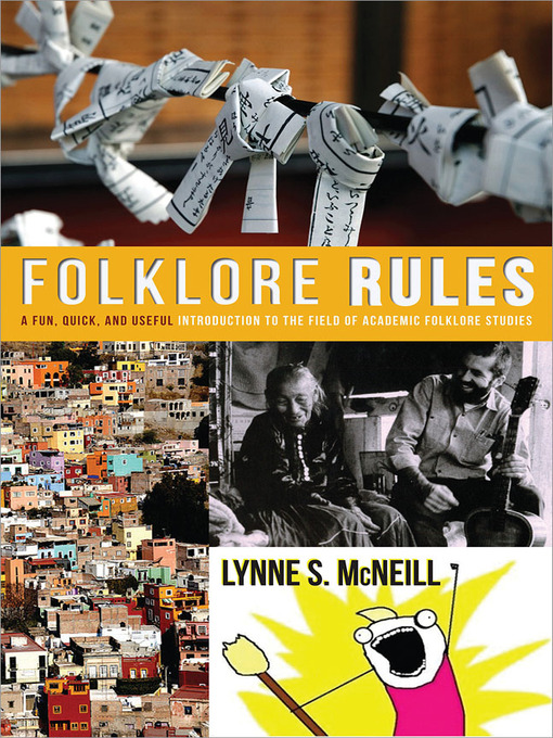 Title details for Folklore Rules by Lynne S. McNeill - Available